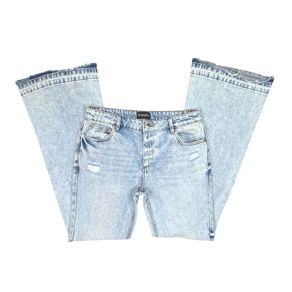 Retrofête Hurley Jeans - Size 27 - Este - Picture 3 of 9